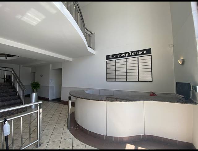 175M² OFFICE TO LET IN STEENBERG